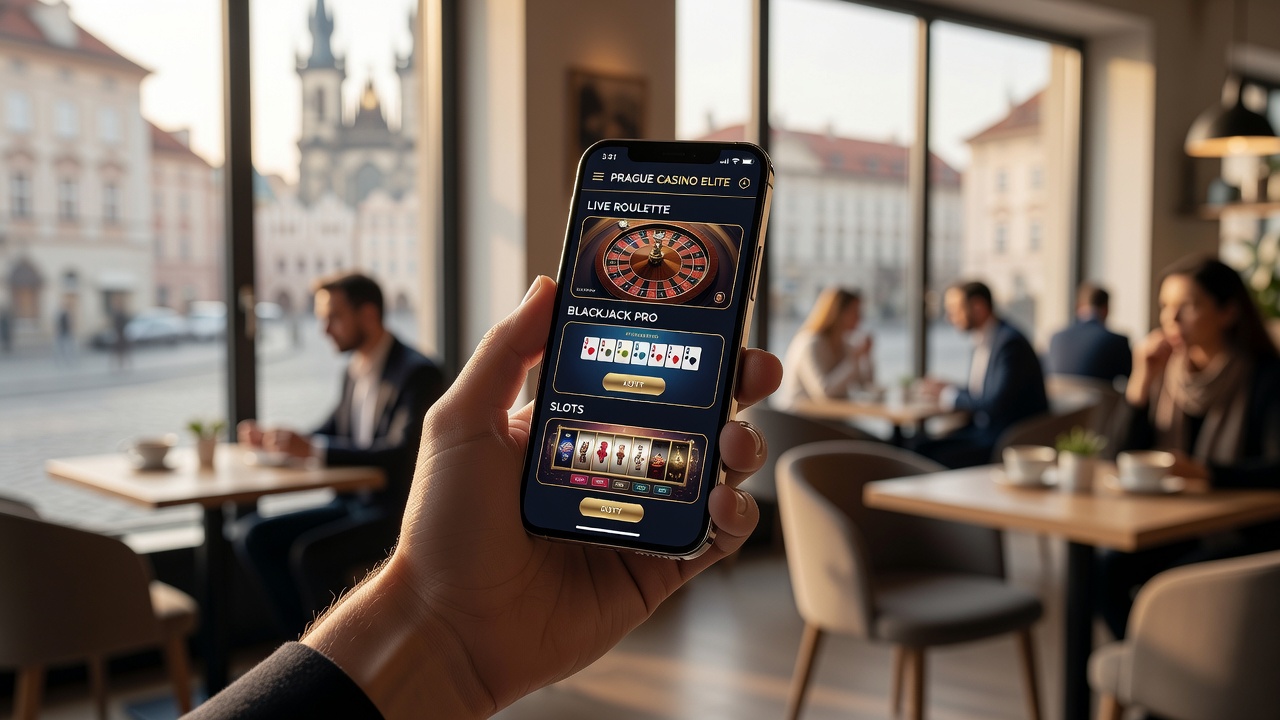 Jak vybrat nejlepší mobilní kasino v ČR? - mobilních kasino česká