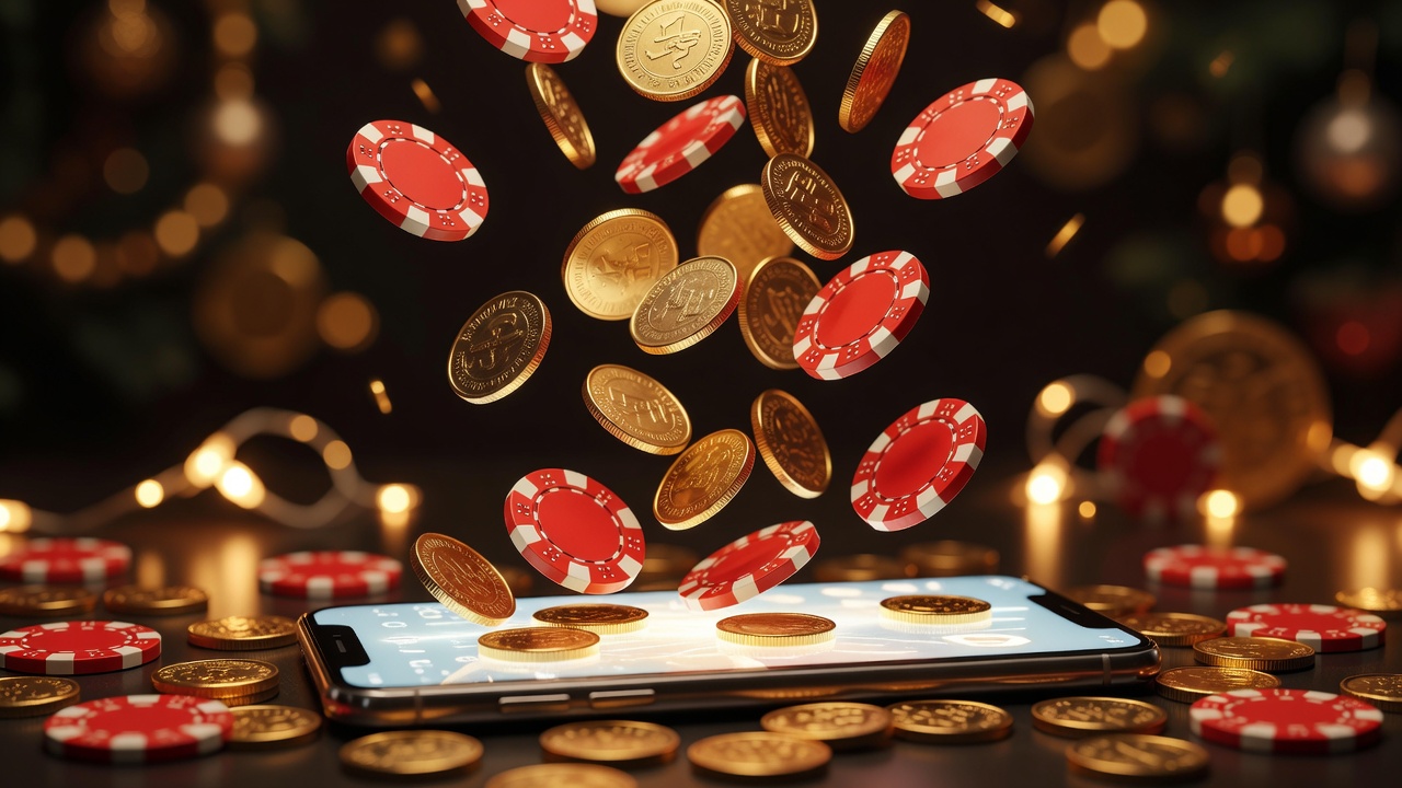 Bonusy a promo akce pro nové hráče - zahraniční online casino