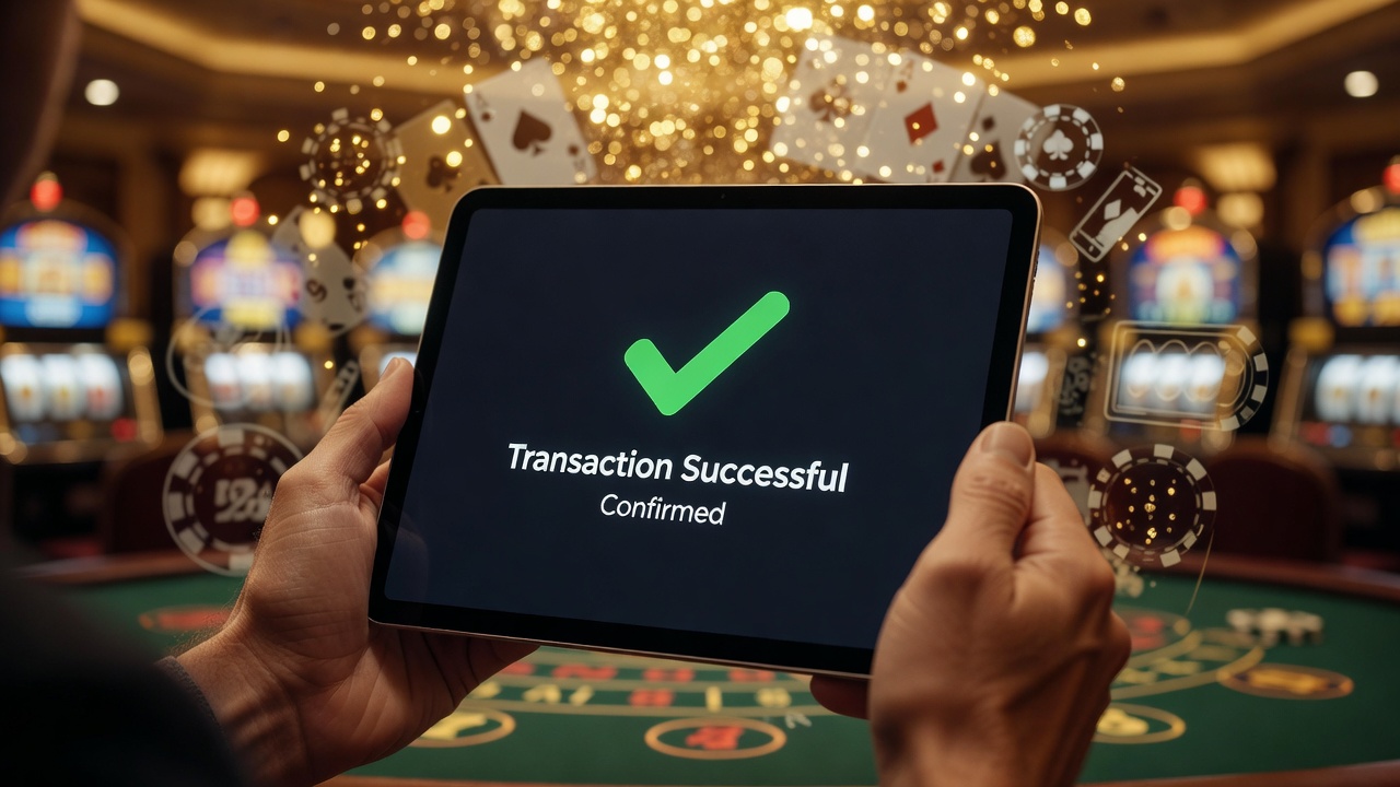 Vyplacení výher: Výběr z casina na PayPal - paypal casino cz