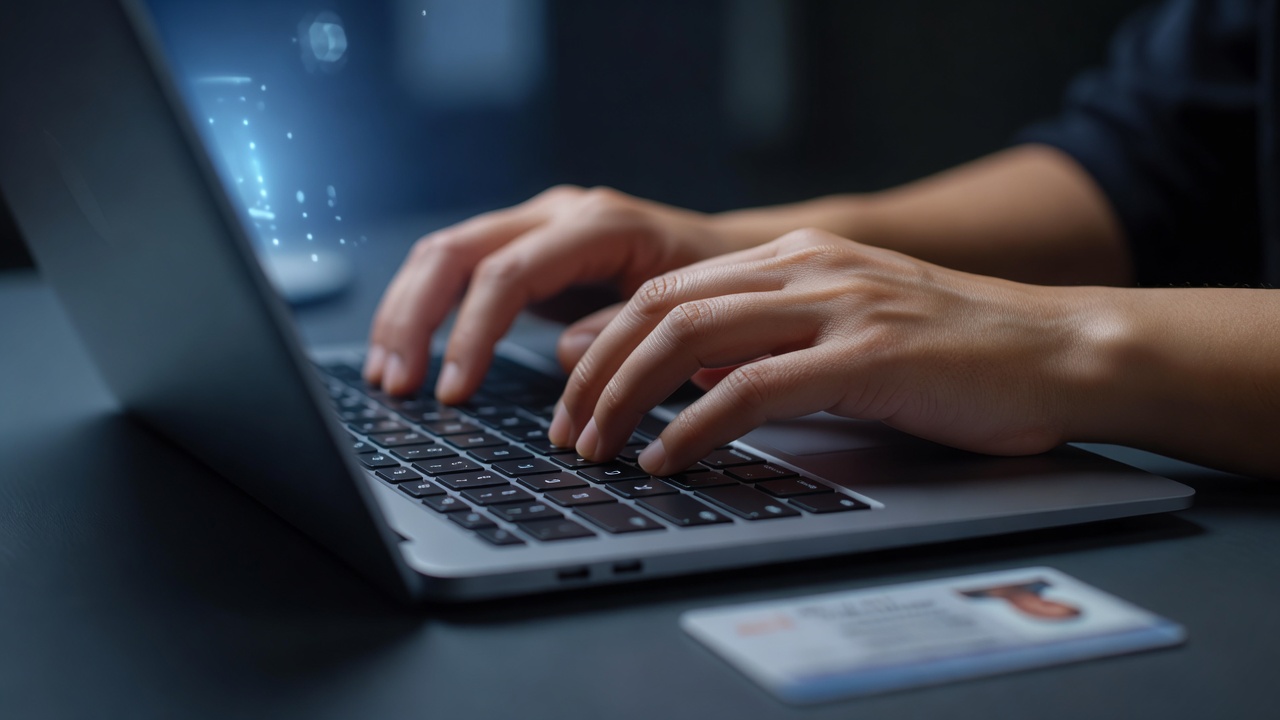 Registrace a ověření účtu: Průvodce krok za krokem - online kasino