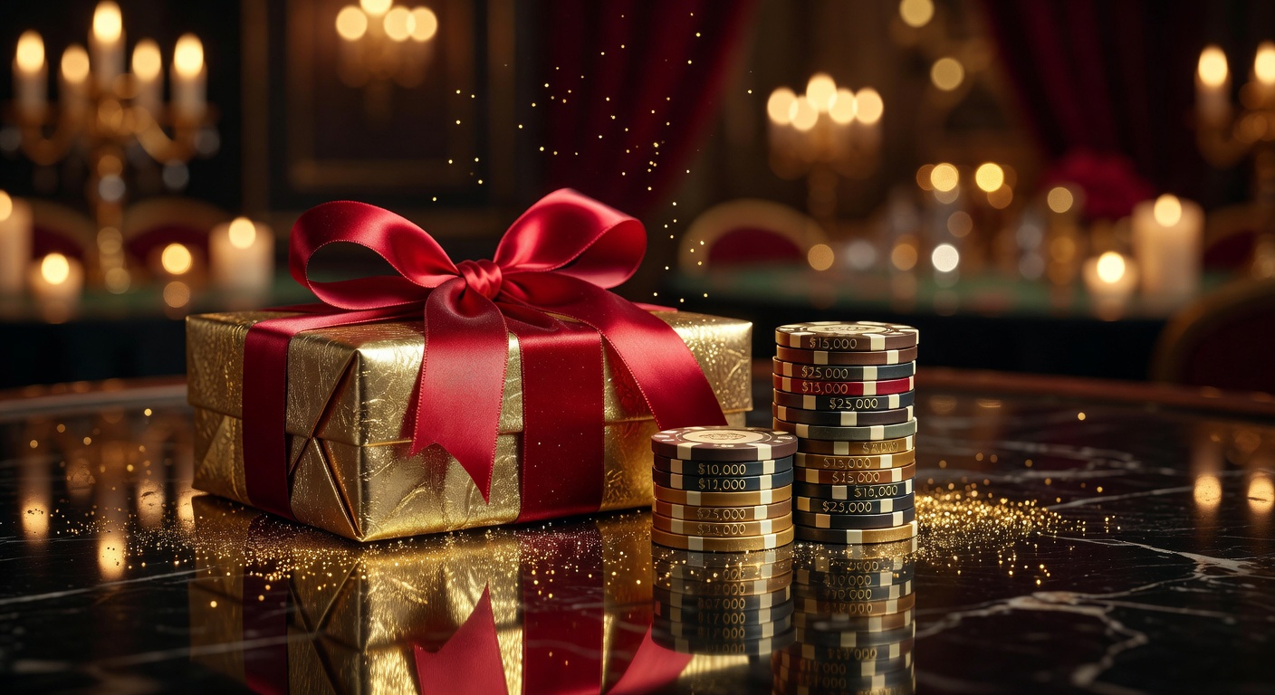 Bonusy a promo akce v německých online casinech - německé online casino