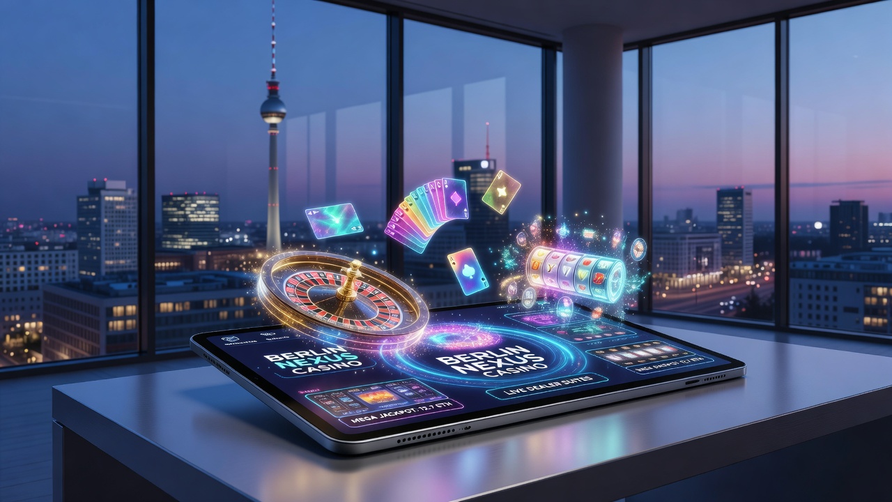 Nové Online Kasina v Německu 2026 - německé online casino