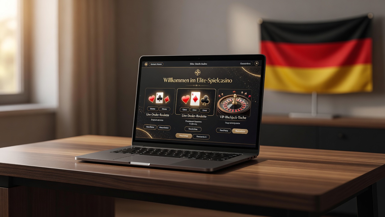Jak vybrat spolehlivé německé online casino pro české hráče - německé casino pro české hráče