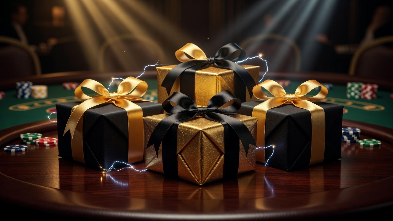 ⚡ TOP 3 bonusy ze zahraničních casin - německé casino pro české hráče
