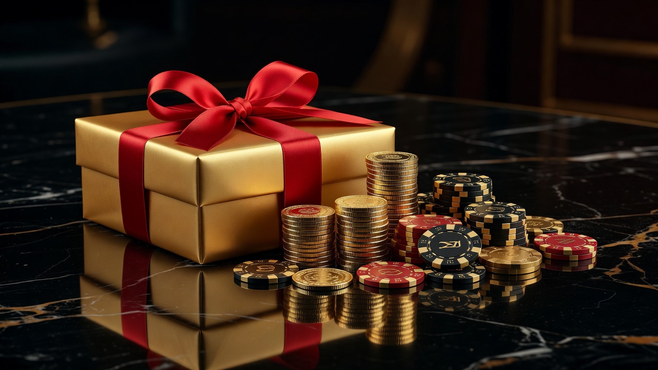 Bonusy a propagační akce - německé casino pro české hráče