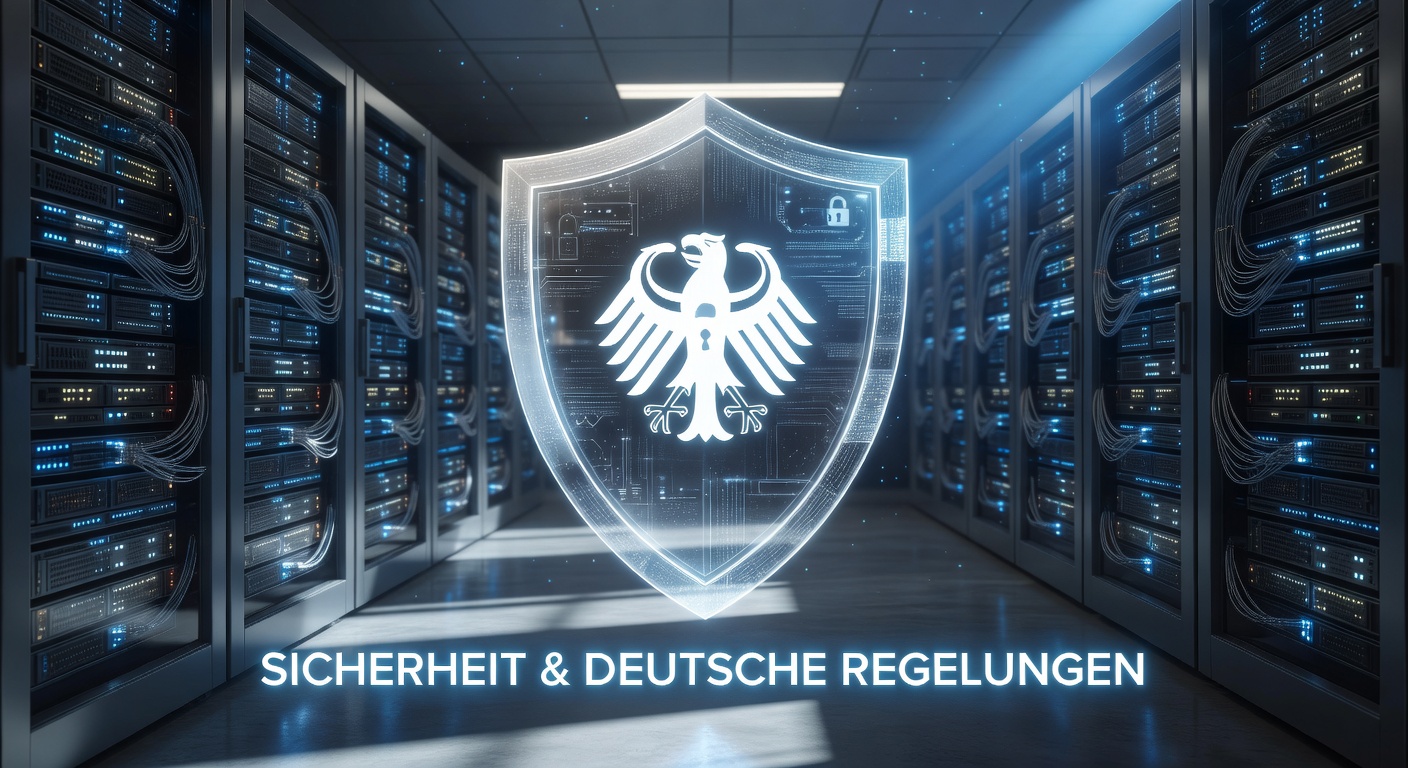Důvěryhodnost a regulace (licence GGL) - německé casino pro české hráče