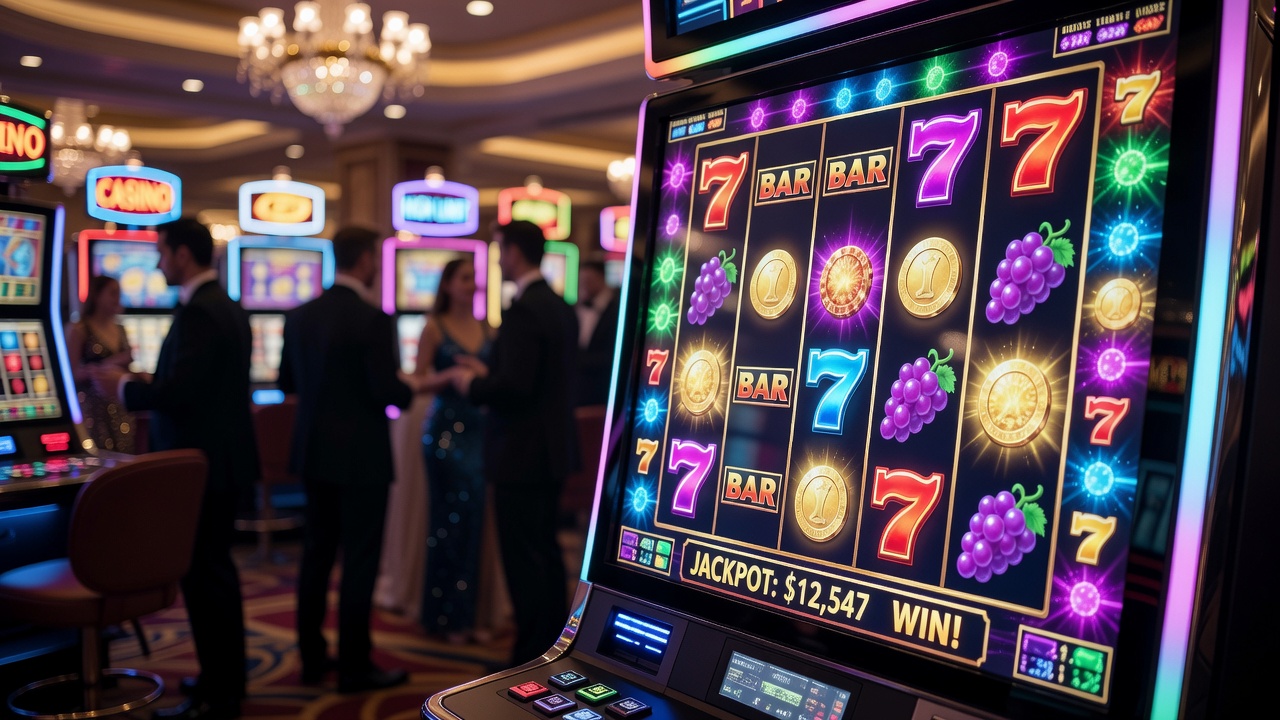 Herní Automaty a Další Hry: Zábava na prvním místě - německé casino pro české hráče