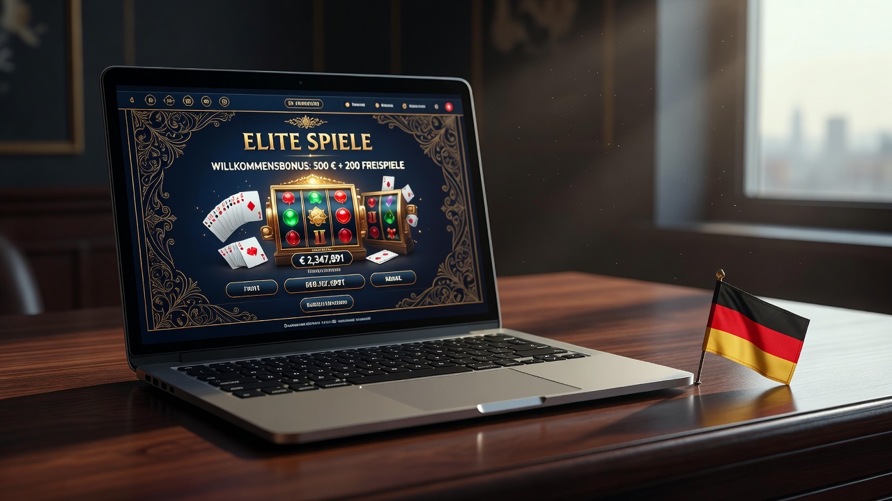 Jak vybrat nejlepší casino s německou licencí pro Čechy - casino s německou licencí
