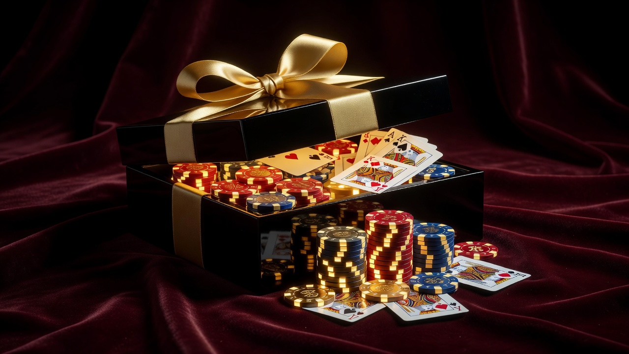 Atraktivní bonusy a akce pro nové hráče - casino s německou licencí