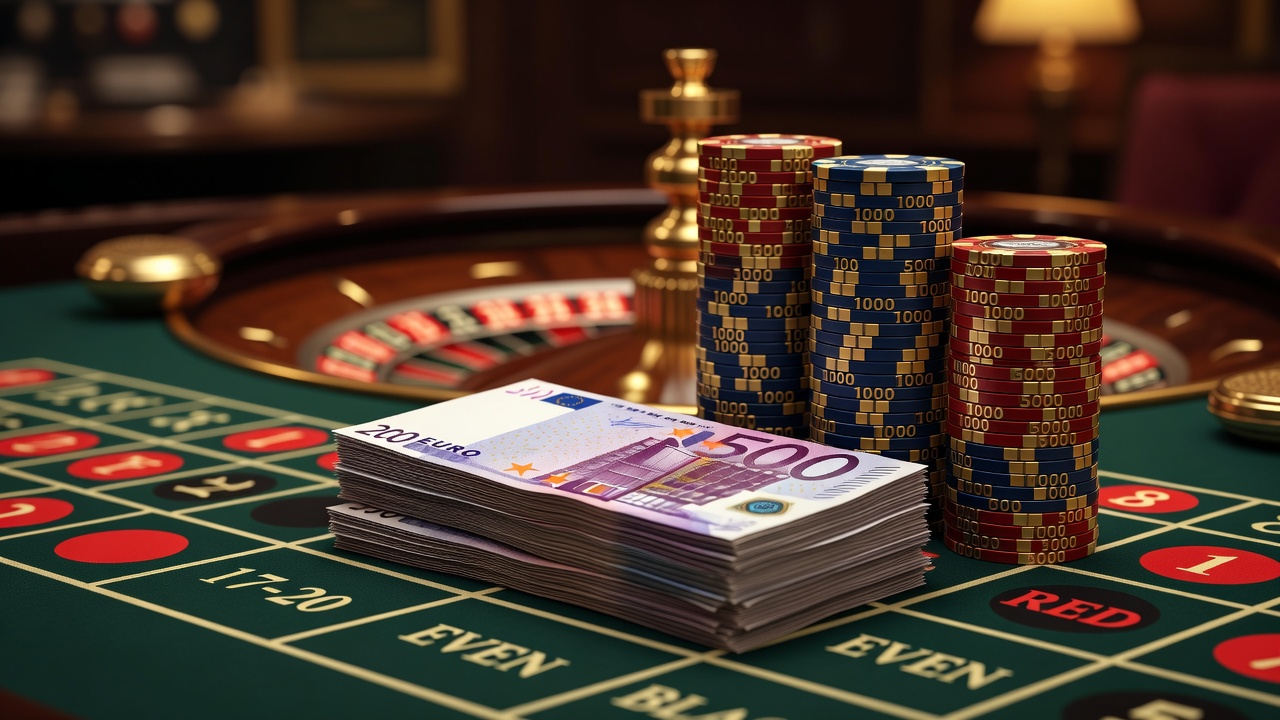 Německé kasinové bonusy - casino s německou licencí