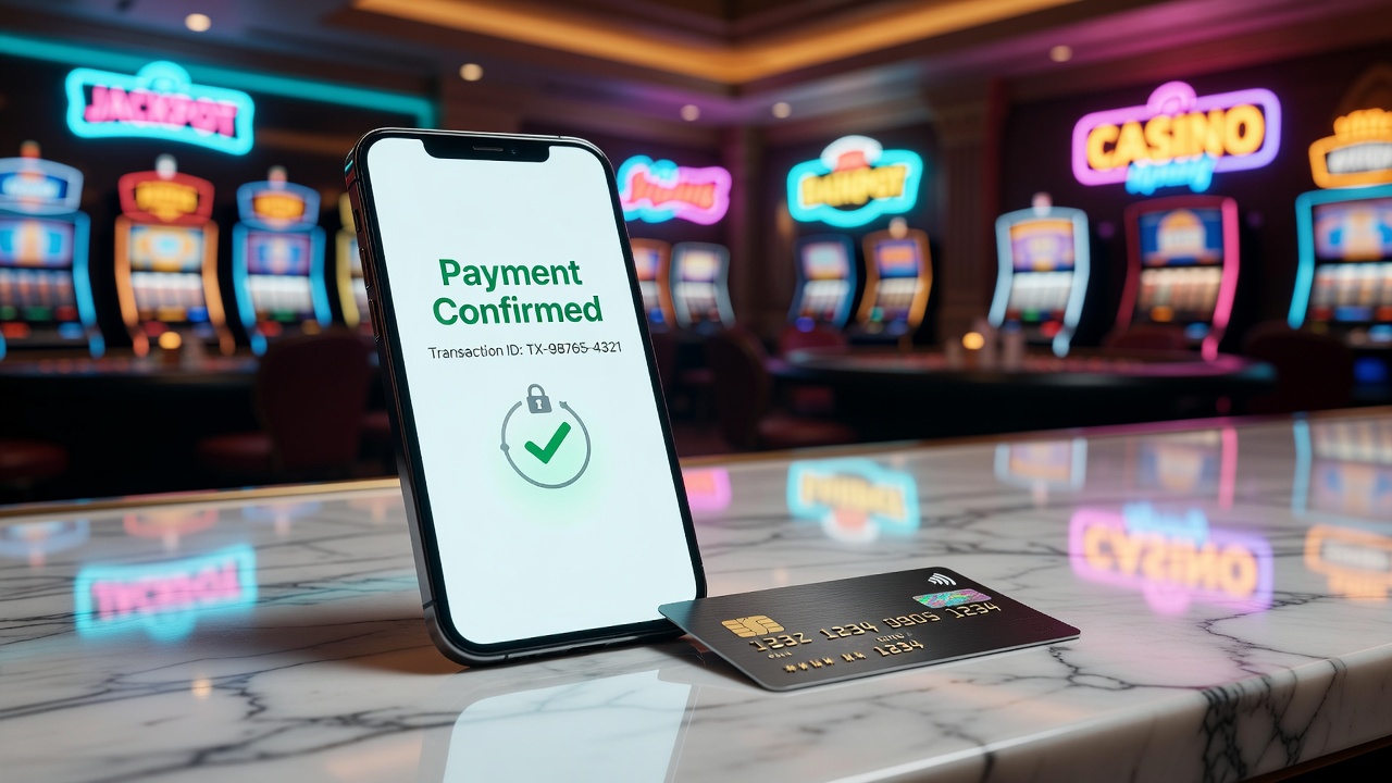 Platební metody pro české hráče - casino s německou licencí