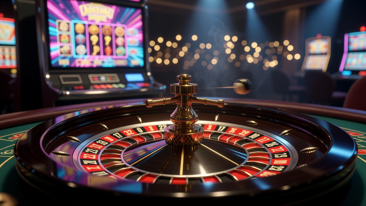 Nabídka her: Co si zahrajete? - casino s německou licencí