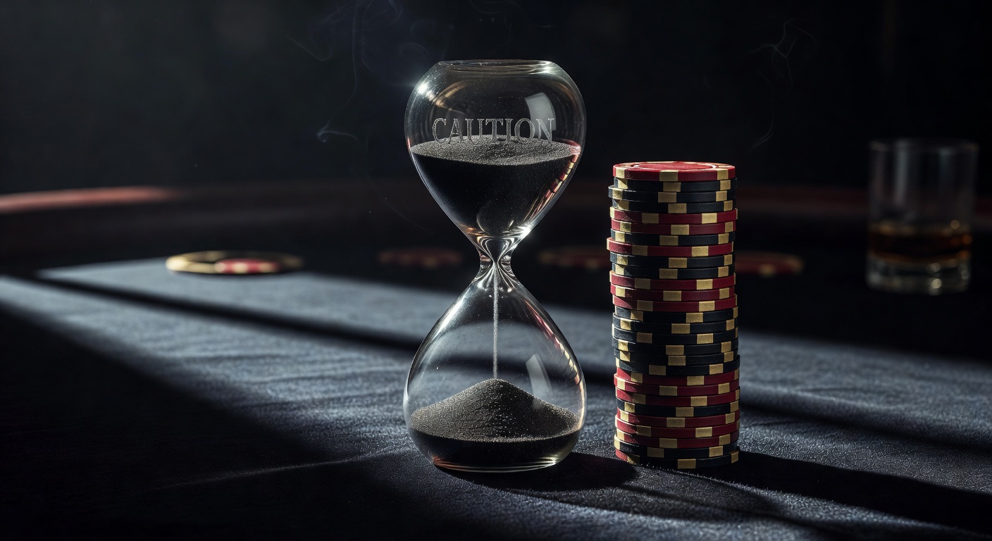 Potenciální nevýhody a úskalí - casino s německou licencí