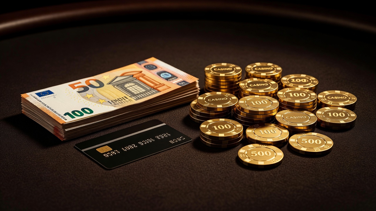 Bonusy a Platební Metody v Německých Casinech - německé casino bez registrace