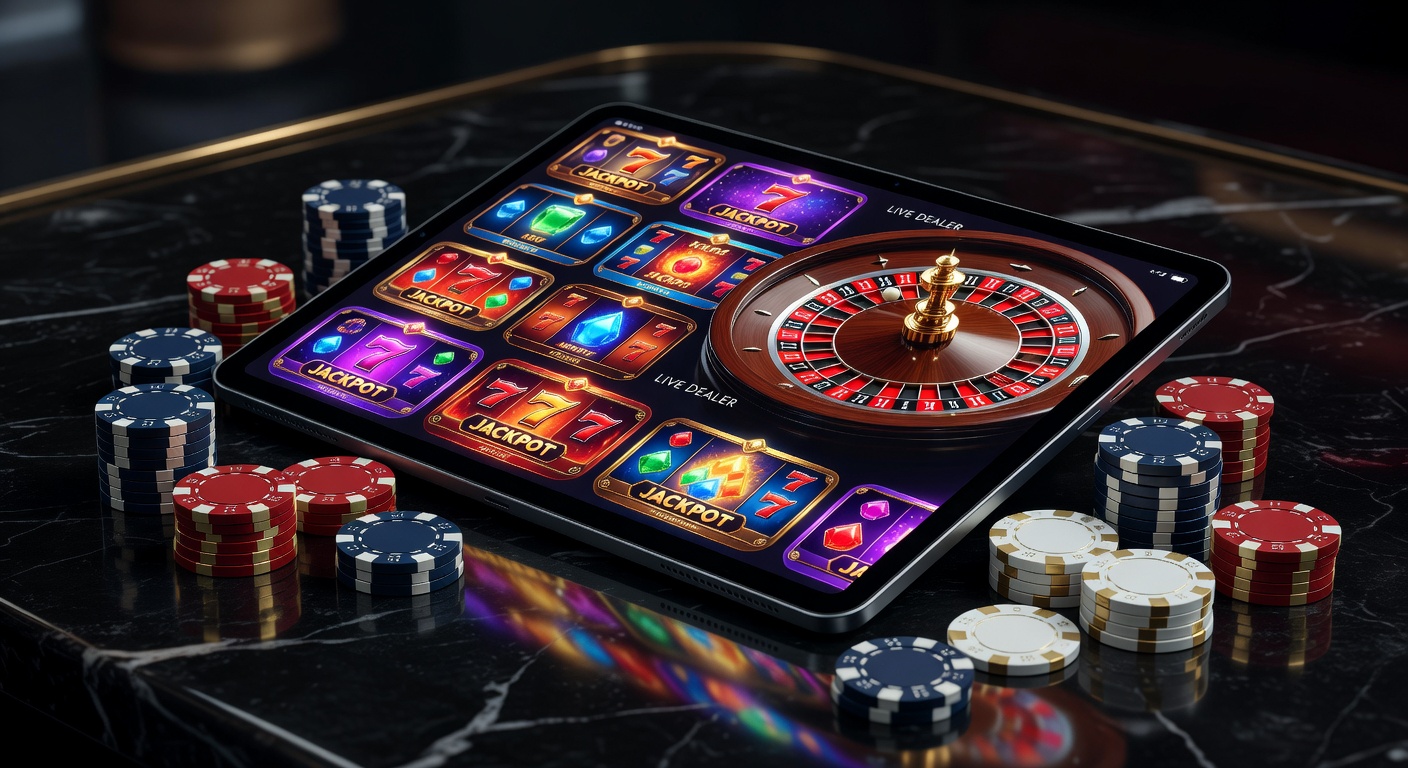 Herní Nabídka a Kvalita Zábavy v Německých Online Kasinech - německé casino s rychlým výběrem